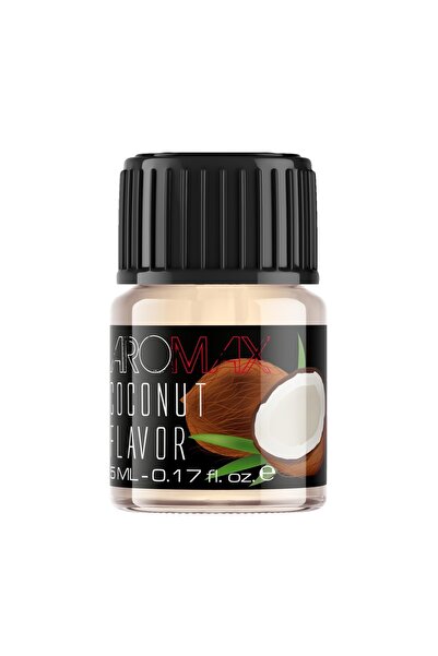 Heisenberg pro 5 ml Aroma Hindistan Cevizi - Coconut