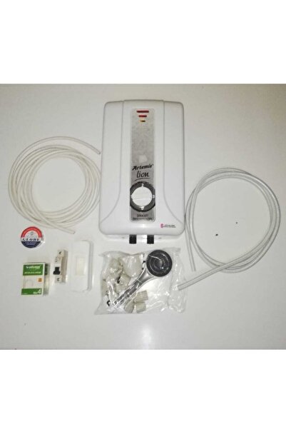 Genel Markalar Lion Elektrikı Şohben 4mt Kablolu Tam Takım Orjınal Set