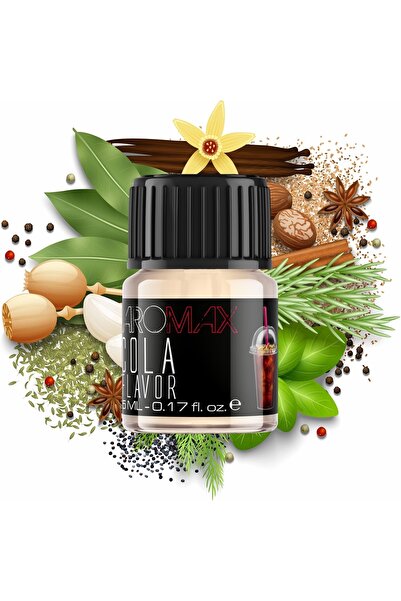 Heisenberg pro 5 ml Aroma Kola - Cola