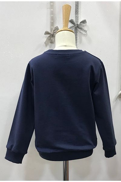 Çikoby Boy's Rules Sweatshirt