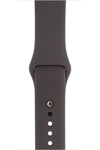 Nezih Case Watch Seri 5/6/7/8/9/se 38/40/41mm Seri 10 42 / Seri 11 42mm Uyumlu A Kalite Kordon Kayış Silikon