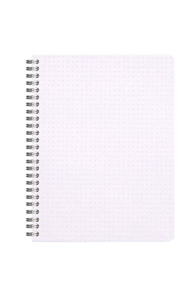 Rhodia 160*210 مم A-5 نقطة غطاء أبيض الجانب Sp