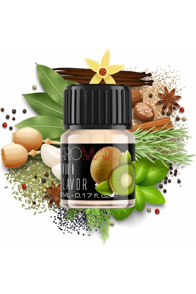Heisenberg pro 5 ml Aroma Kivi - Kiwi