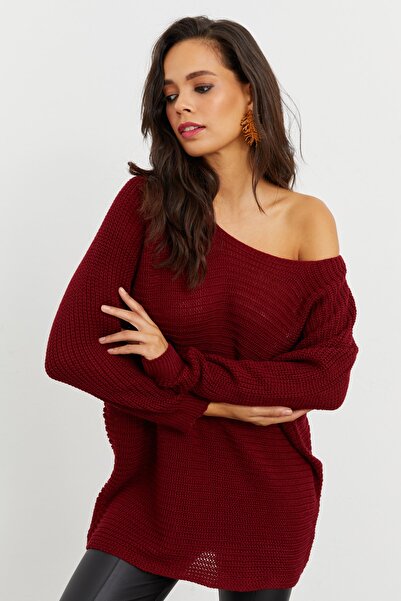 Cool & Sexy Pullover - Bordeaux - Regular Fit