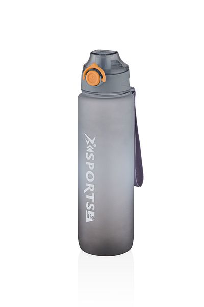 Vagonlife 1 lt Comfortable Drinking Motivation Water Bottle Without Straw Sticker Vgn 2106