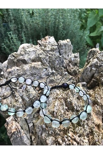 Özgül Natural Fluorite Stone