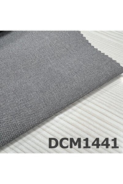 Renk Tekstil Mastif Astarlı Döşemelik Keten Kumaş Dcm1441