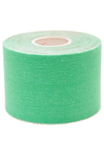 MAXİ Athlete Pain Tape Green 5Mt