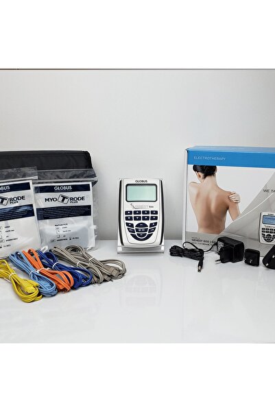 Globus Fizyopol, Genesy 600 4 Kanallı Profesyonel, Bataryalı Kas Güçlendirme,...