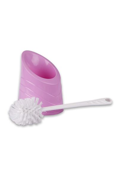 Flora Λευκό Γωνιακό Σετ WC - F344