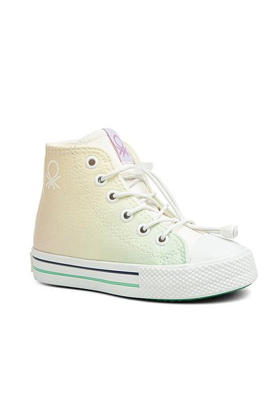Benetton ®| Bn-30779 - 3394 Powder - Children's Sports Shoes