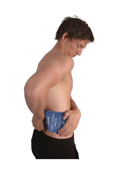 Moves Standard Hot Cold Pack Hot-Cold Gel 25X35 cm