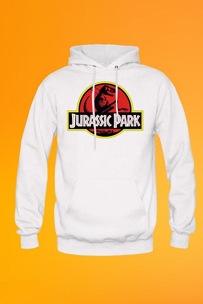 remonz Φούτερ με κουκούλα με κουκούλα Jurassic Park