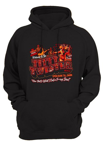 remonz Titty Twister Printed 3 Ipl. Ανυψωμένο, Παχύ (600 γρ.) Φούτερ Fleece Εσωτερικά