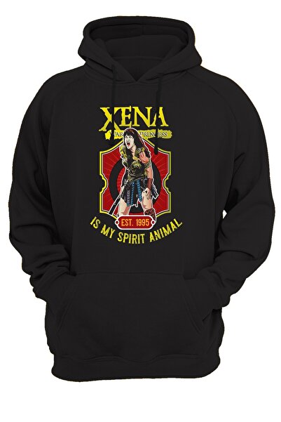 remonz Xena Printed 3 Ipl. Ανυψωμένο, Παχύ (600 γρ.) Φούτερ Fleece Εσωτερικά