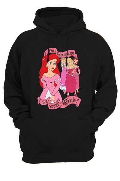 remonz Mean Girls Printed 3 Ipl. Ανυψωμένο, Παχύ (600 γρ.) Φούτερ Fleece Εσωτερικά