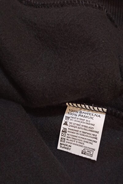 remonz Loki Printed 3 Ipl. Ανυψωμένο, Παχύ (600 GR.) Φούτερ Fleece Εσωτερικά