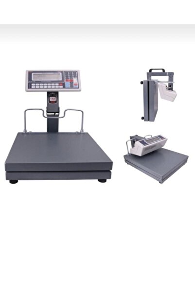 Tess Çomak 35 X 40 Cm 150 Kg Elektronik Terazi Yerli Bandrol