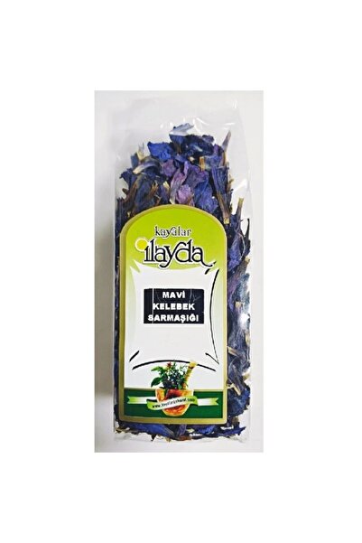 İlayda Mavi Çay Butterfly Pea Flower Tea Mavi Kelebek Sarmaşığı Çayı 15 Gr