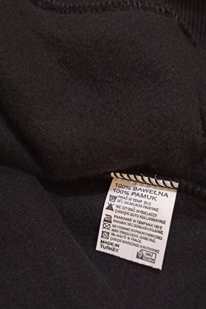 remonz Los Pollos Printed 3 Ipl. Φούτερ με ράστερ, Fleece Εσωτερικά, Χοντρό (600gr)