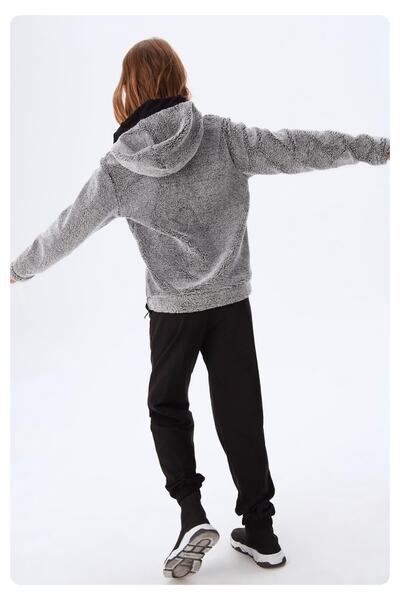 Genel Markalar Limi Kız Çocuk Welsoft Kapüşonlu Sweat