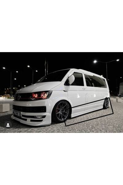 PRİMEAUTOGARAJ Vw Volkswagen Transporter T5-t6-t7 Uyumlu Yan Marşpiyel Takım ...