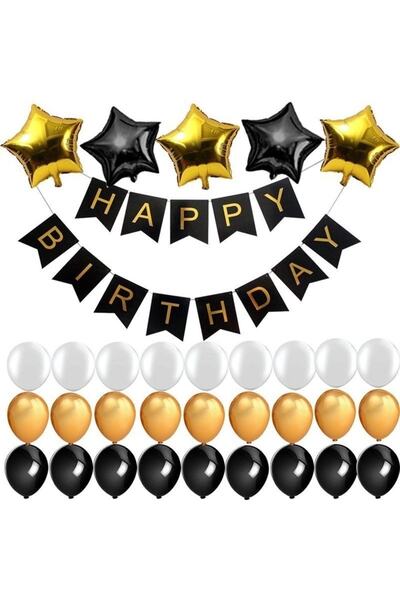 MFM Σετ μπαλόνια για πάρτι γενεθλίων