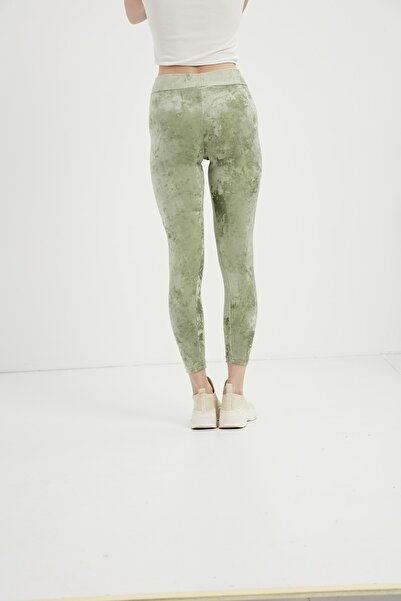 MEECY Women's Velvet Tights