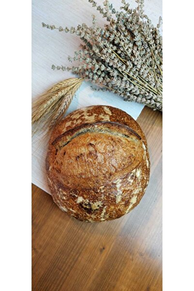 TARİHİ KAYIKÇIOĞLU 1940 Ekşi Mayalı Köy Ekmeği (650 G)