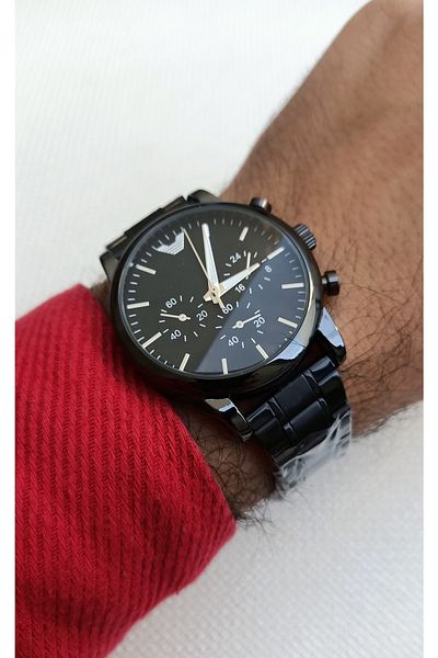 pullmarkt Steel - Men's Wristwatch