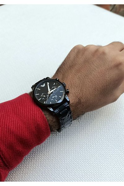 pullmarkt Steel - Men's Wristwatch