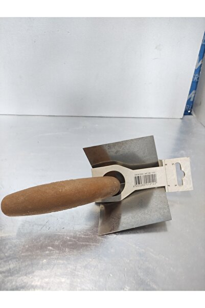 YÜKSELİNSAATYAPIMARKET Dekor Paslanmaz Iç Köşe Malası