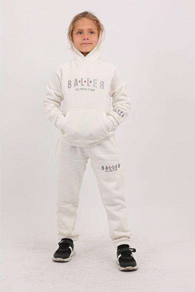 X Pool Üç Iplik Uniseks Çocuk Eşortman Takım