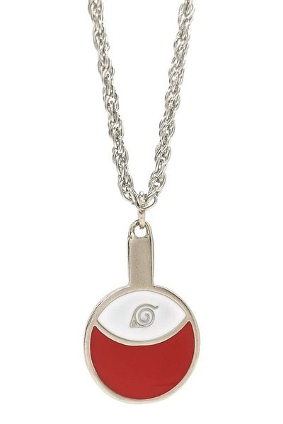 Touz Naruto Itachi Uchia Simbol - Necklace
