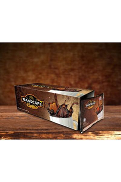 GanoExcel Ganocafe - Classic Coffee Color