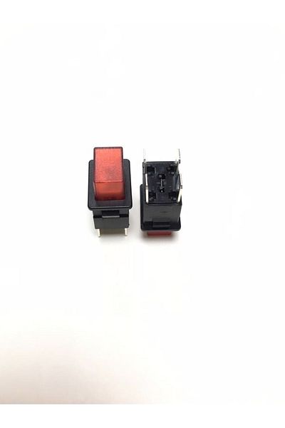 MEYSAN Lighted Vacuum Cleaner Button with 4 Sockets