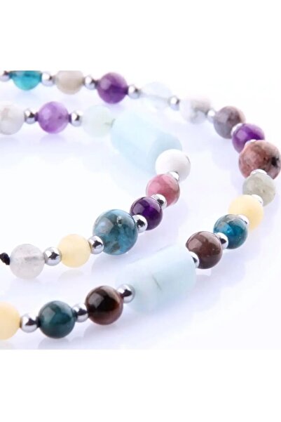 GİZEMLİ DOĞAL TAŞ تحصيل الطالب المدرسة قلادة التركيز الانتباه العجز الذكاء ال...