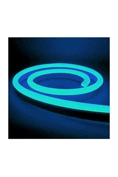 Cata Ct-4555 5m 12v Buz Mavi Neon Led