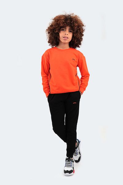 adidas Orange Sweatsuit sets Styles Prices Trendyol