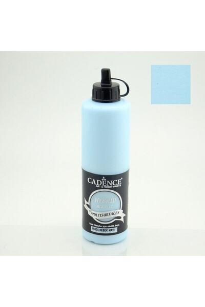 Cadence Hybrıd Akr. Multısurfaces H-035 Bebek Mavi 500ml