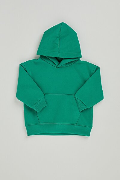 PAULMARK سويت شيرت بقلنسوة للأولاد