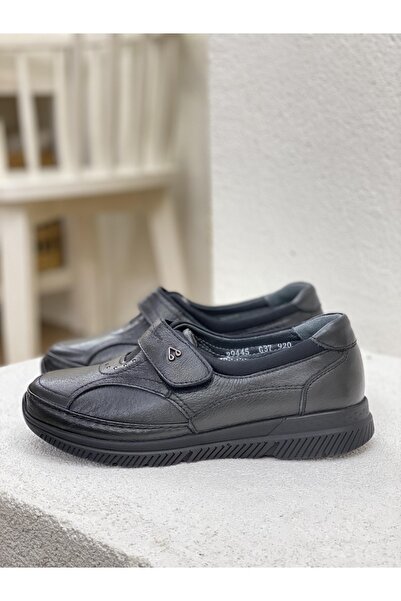 Forelli Irıs 29445 Cırtlı Ortopedik Hakiki Deri Ayakkabı