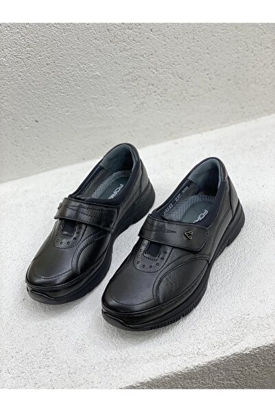 Forelli Irıs 29445 Cırtlı Ortopedik Hakiki Deri Ayakkabı