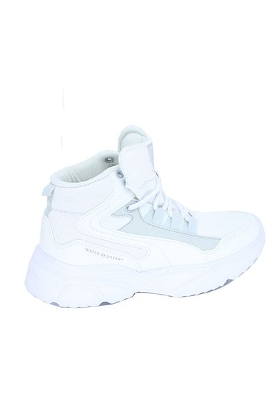 DUNLOP Dnp-2030 Basket Skin Light Άνετα καθημερινά αθλητικά μποτάκια ανθεκτικά στο νερό