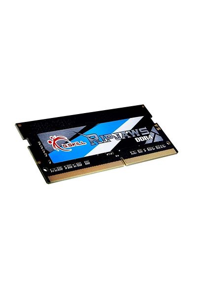 G Skill Gskıll 8gb (1x8gb) Ripjaws Ddr4 3200mhz Cl22 1.2v Notebook Ram