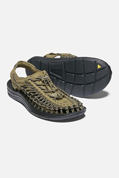 Keen Uneek - Erkek Sandalet - Haki