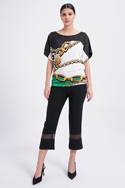 Balizza Blz-desenli Jarse Bluz