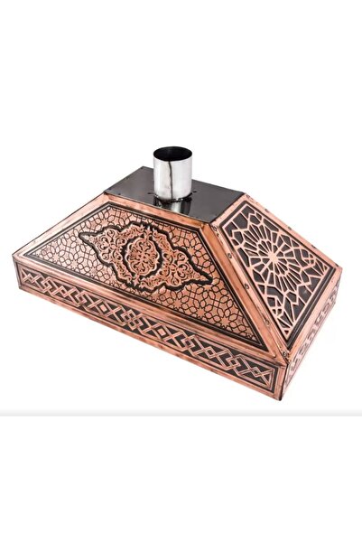 BABAMETAL Bm Bakır Davlumbaz