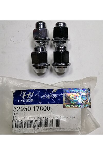 HMC 52950-17000 Bijon Somunu Hyundai Accent /era/i20/i30/getz/elantra/tucson/...