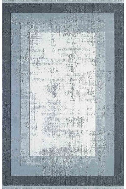 Artemis Halı Artemis Murano 01359a Krem Gri Halı Premium Saçaklı Akrilik Halı